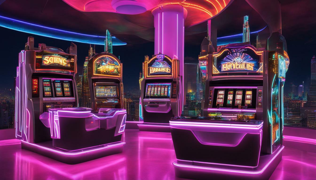 Terbaru dan Terpopuler: Slot Fiksi Ilmiah untuk Para Pecinta Game