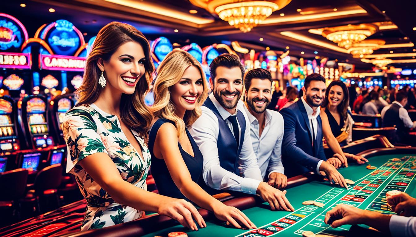 Bandar Casino HKG Terpercaya Indonesia – Menang Besar!