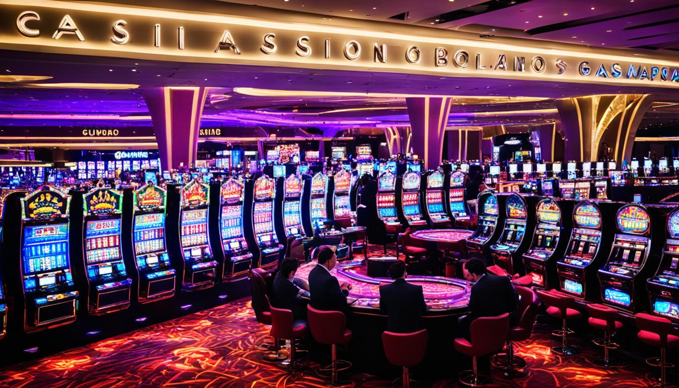 Dapatkan Bonus Menarik di Casino Online Pasaran Singapore