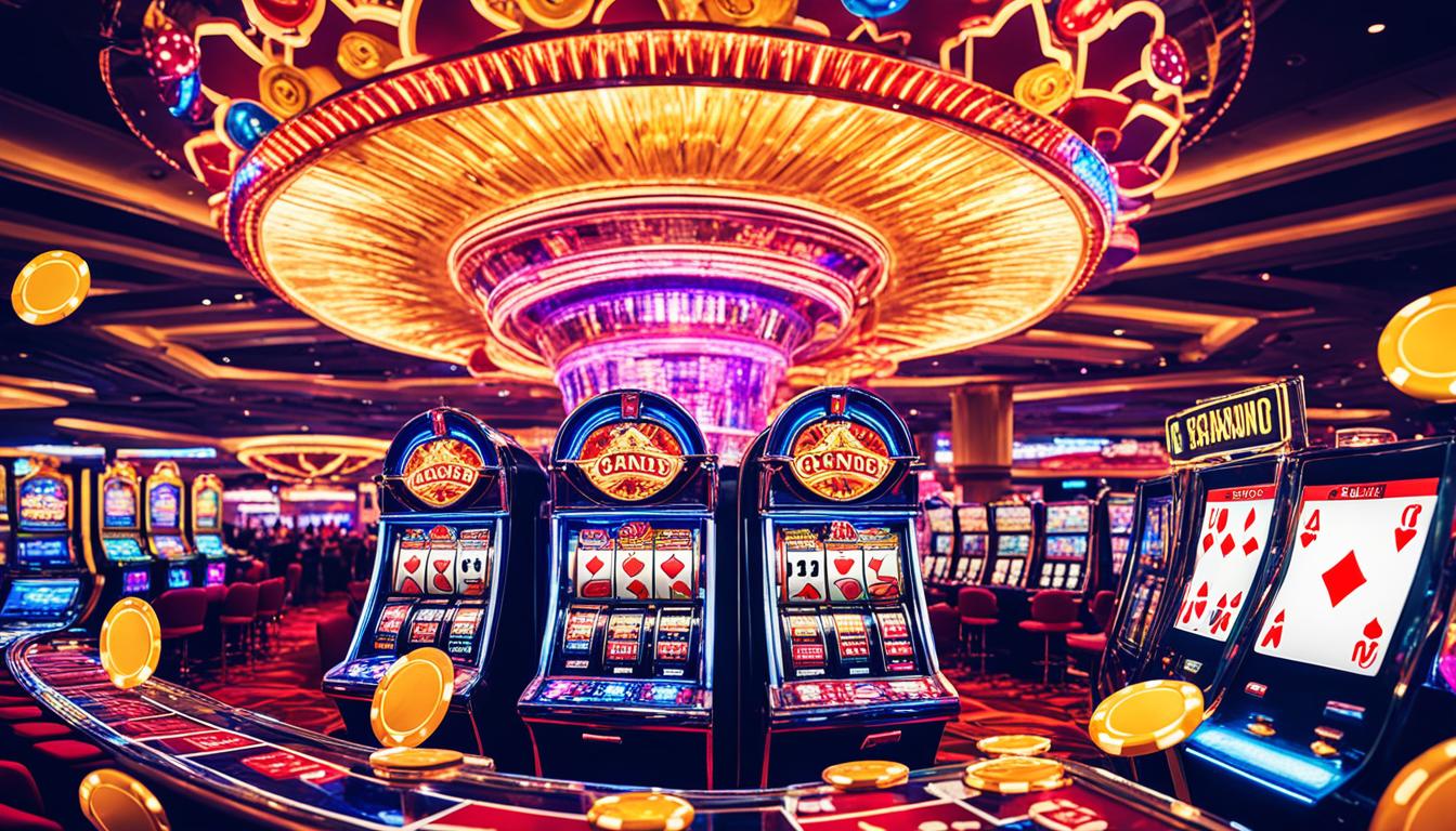 Top Daftar Game Casino Online Populer di Singapore