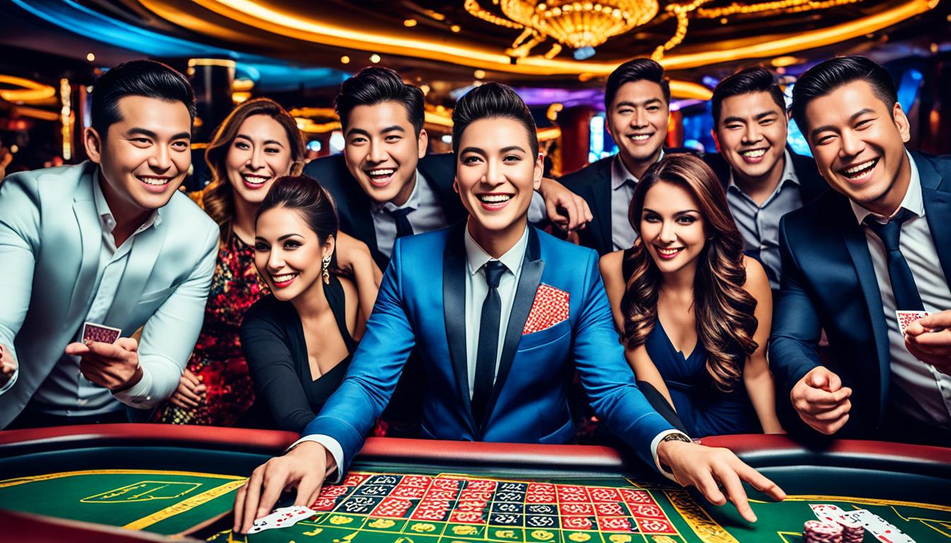 Kiat Menang Judi Casino HKG Online Indonesia