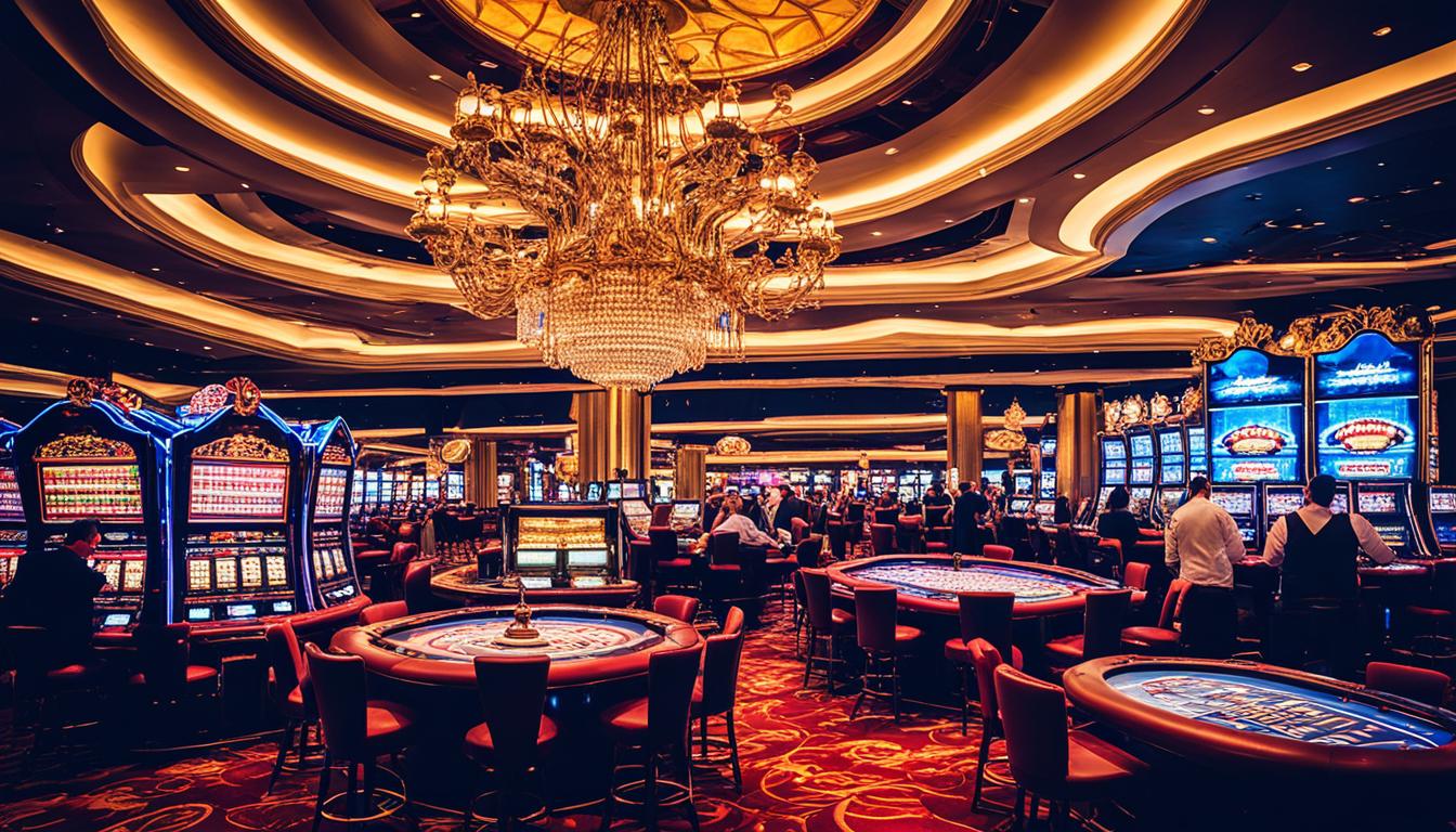 Review Casino Online Terpercaya Pasaran Singapore