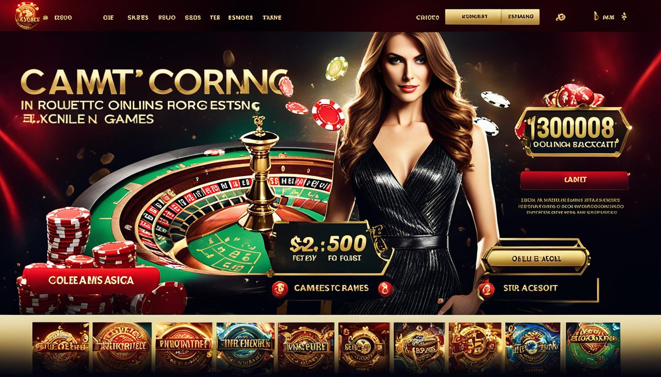 Situs Casino Online Pasaran Singapore Terpercaya