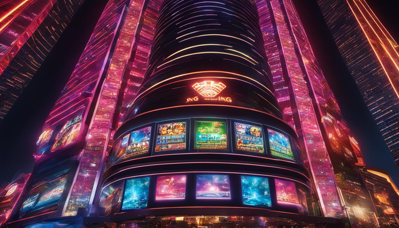Strategi Casino HKG Online