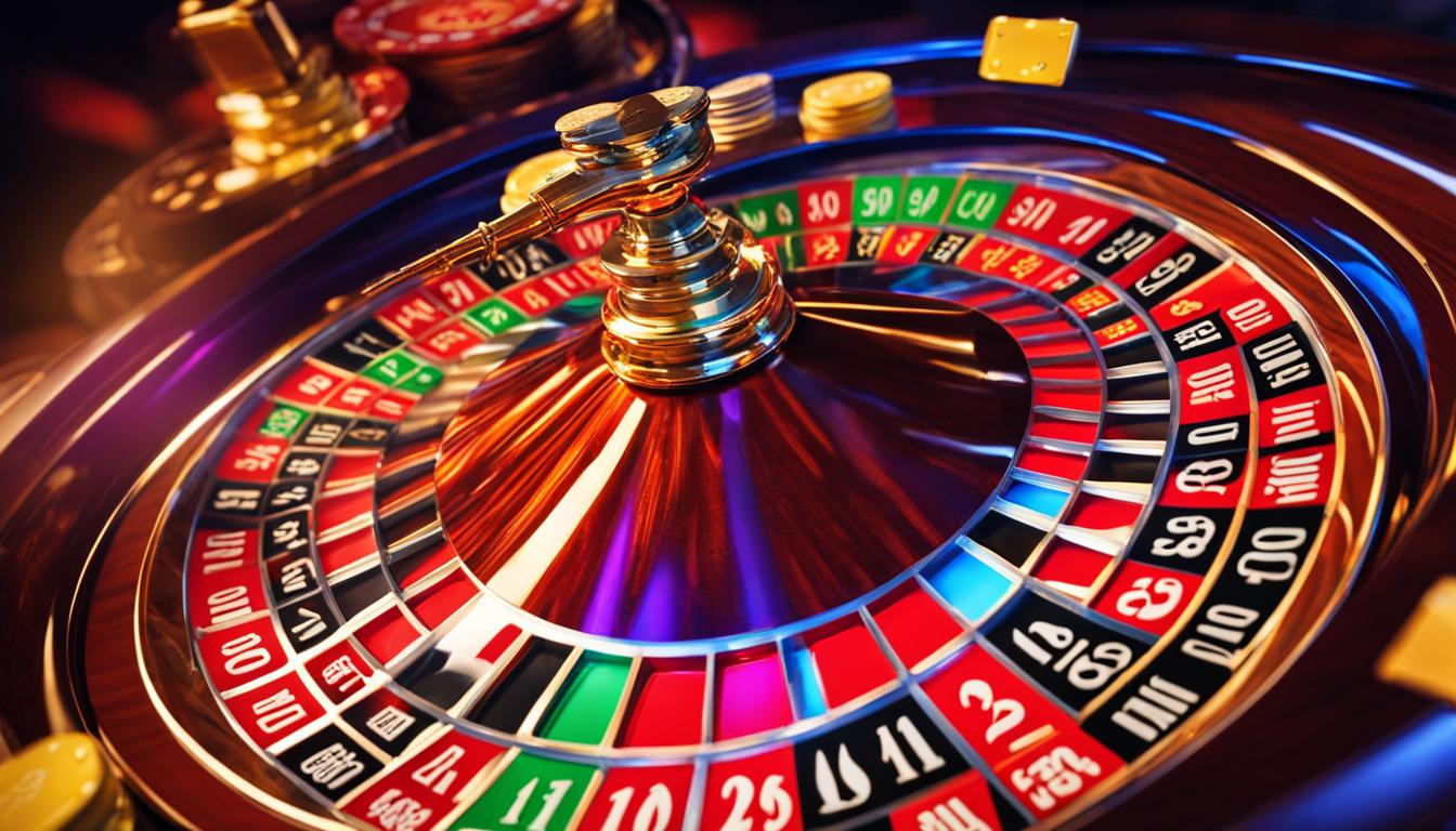 Menangkan Besar di Taruhan Casino HKG Online Terpercaya
