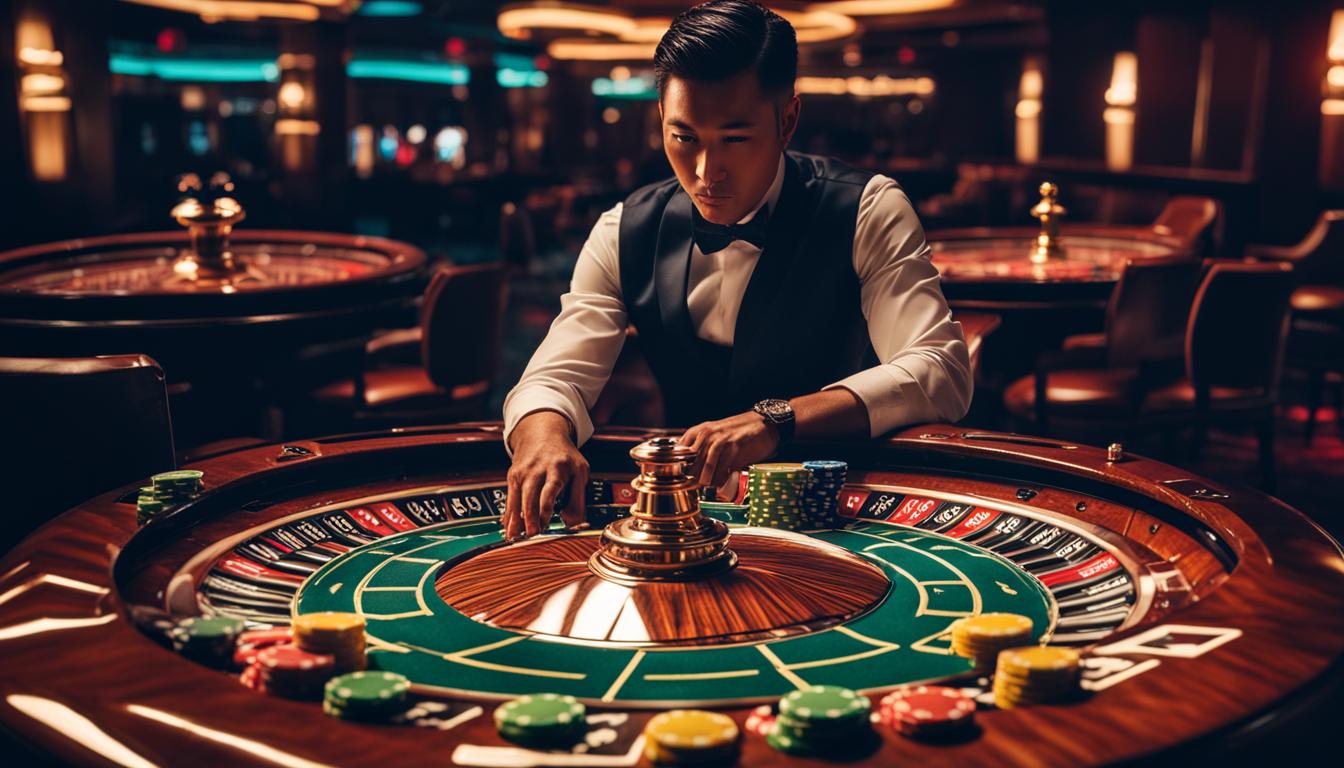 Teknik Bermain Casino HKG Terbaik