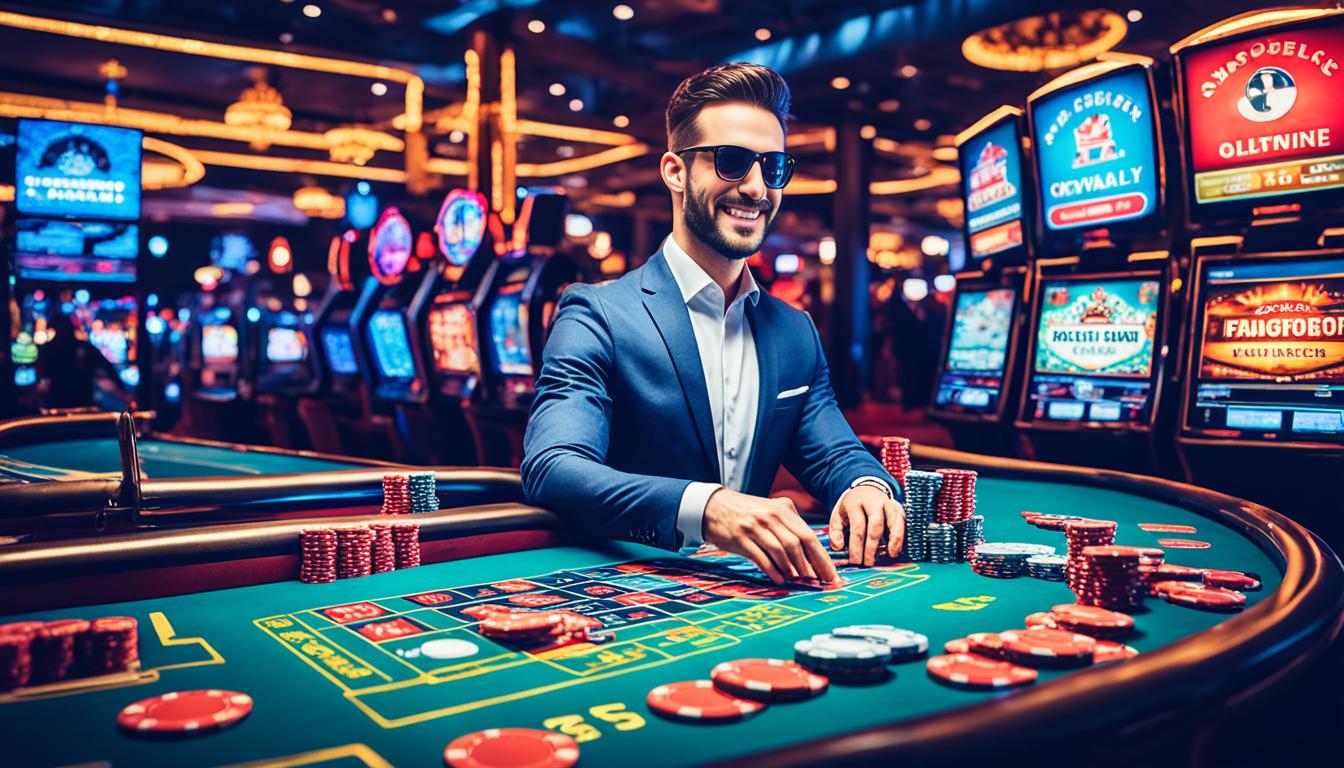 Kiat Aman Main di Casino Singapore Online