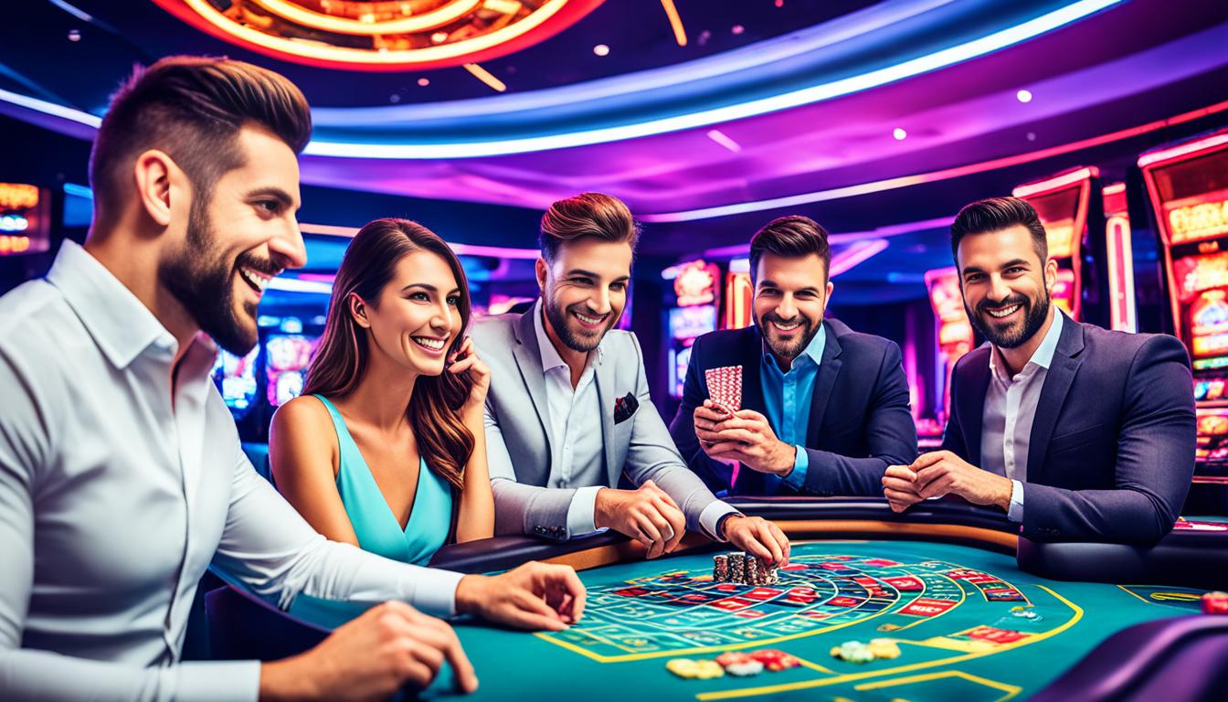Ulasan Terbaik Casino Online Pasaran Singapore 2024