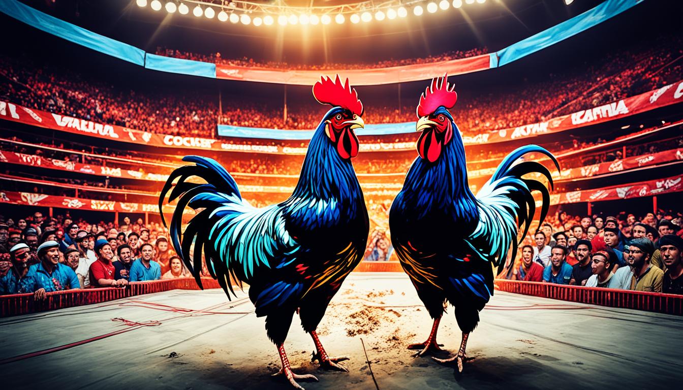 Panduan Lengkap Sabung Ayam Online Indonesia