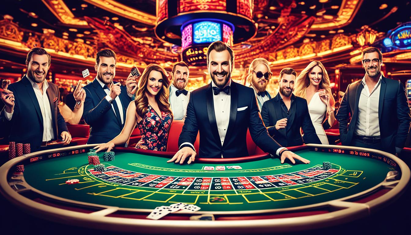 Menangkan Besar di Sicbo Live Casino Online