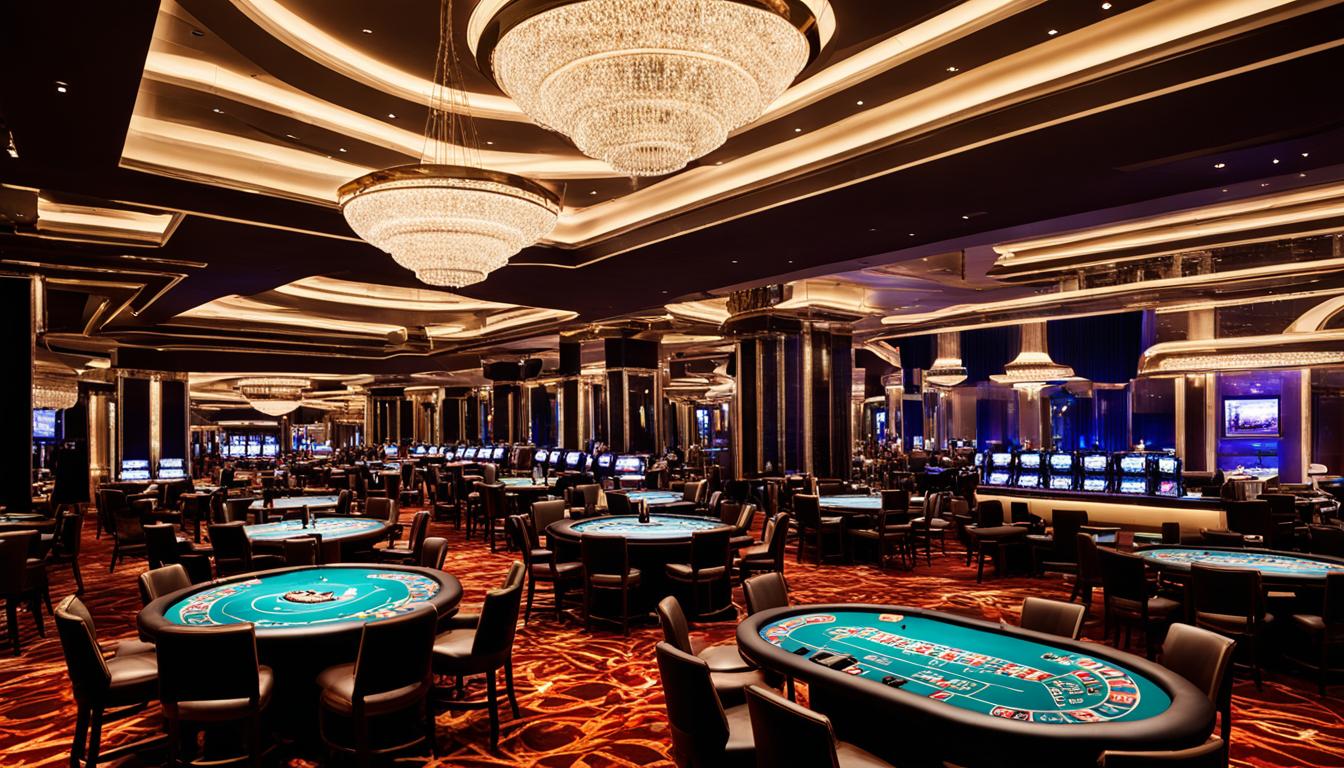 Agen Live Casino Terpercaya di Indonesia