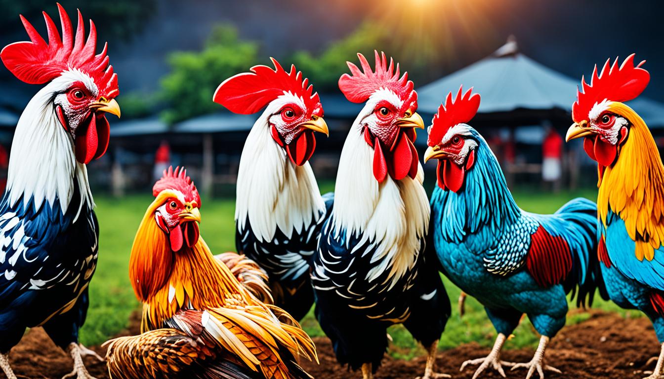 Agen Sabung Ayam Resmi Terpercaya di Indonesia