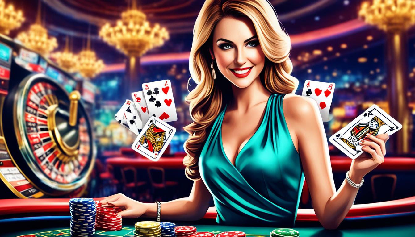 Daftar Live Casino Online Terpercaya Indonesia