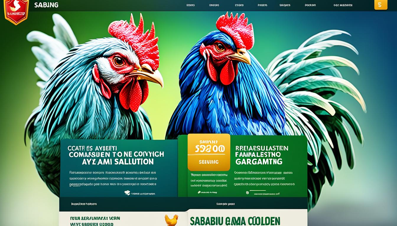 Temukan Situs Sabung Ayam Terpercaya di Indonesia