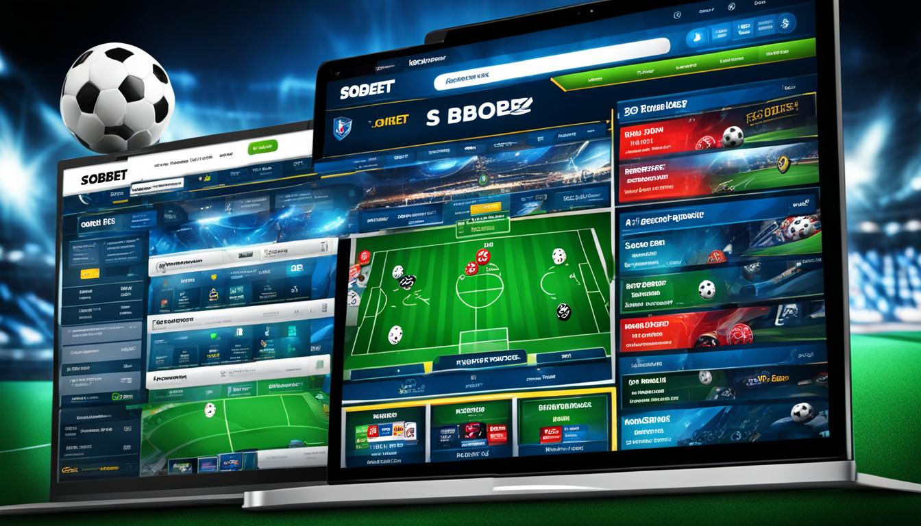 Situs Judi SBOBET Online Terpercaya di Indonesia