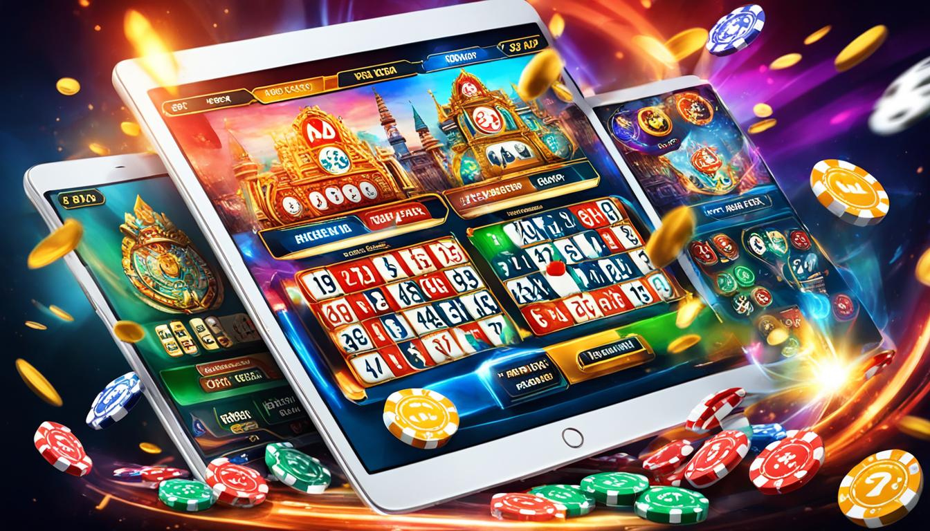 Agen Judi Togel Online Indonesia