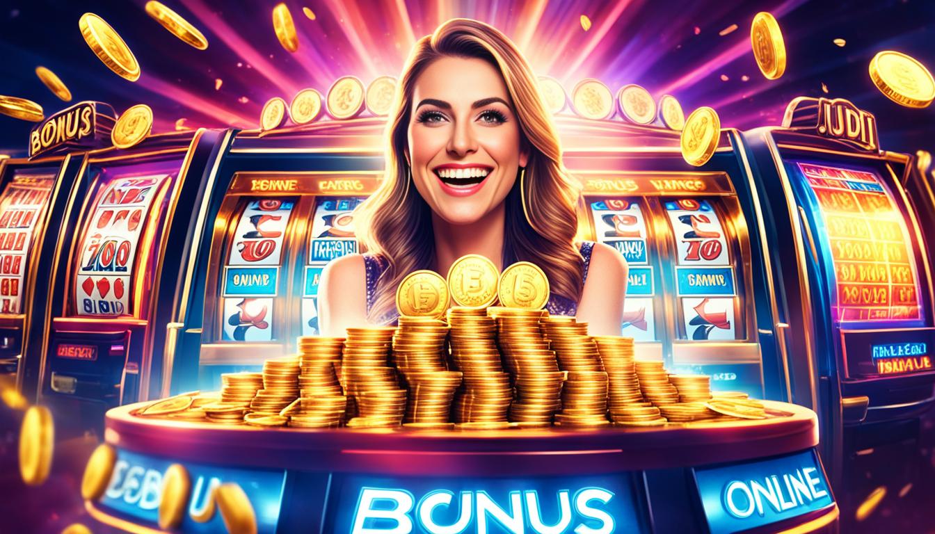 Raih Bonus Judi Slot Online Terbesar di Indonesia