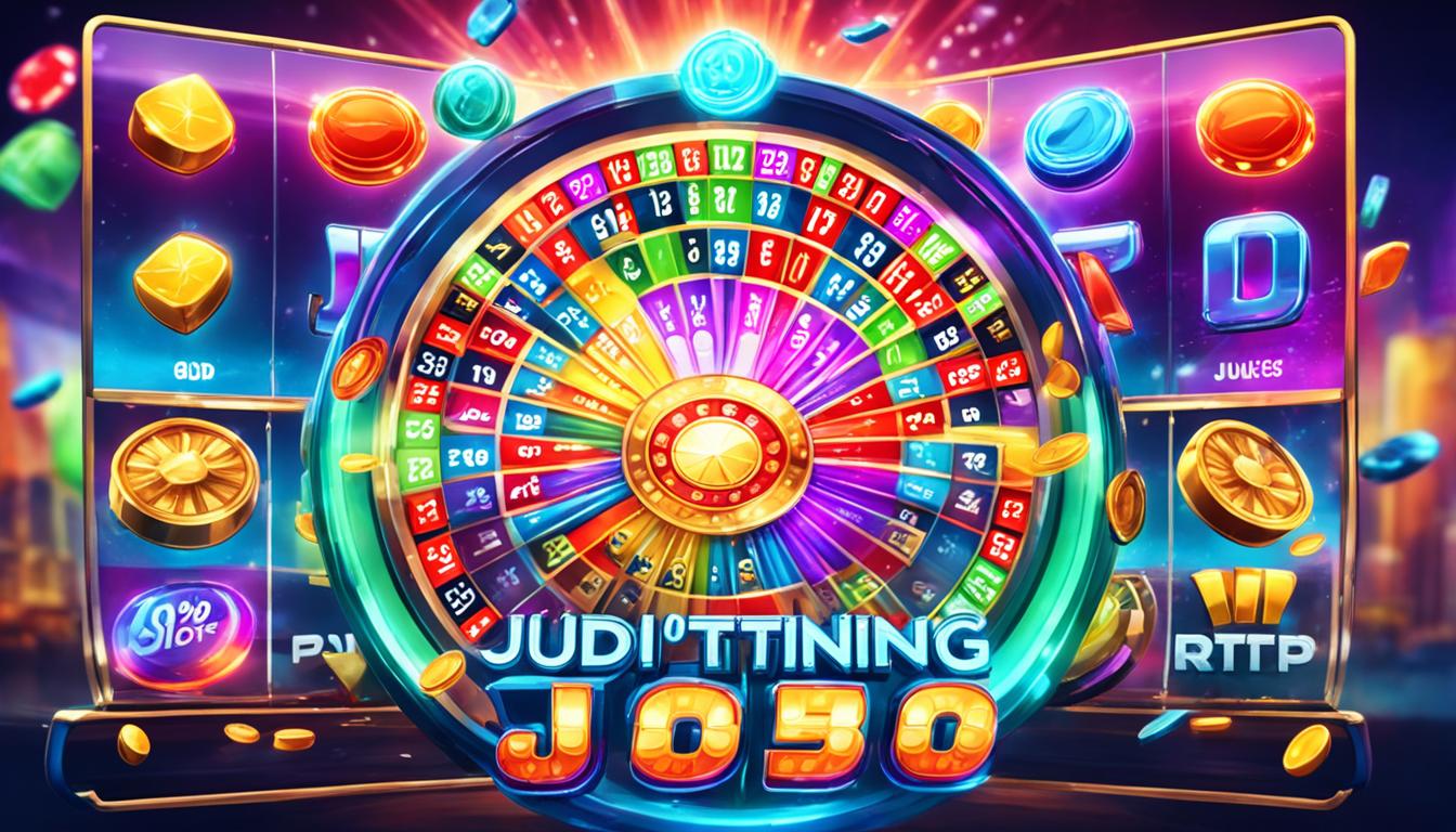 Judi Slot Online dengan RTP Tertinggi