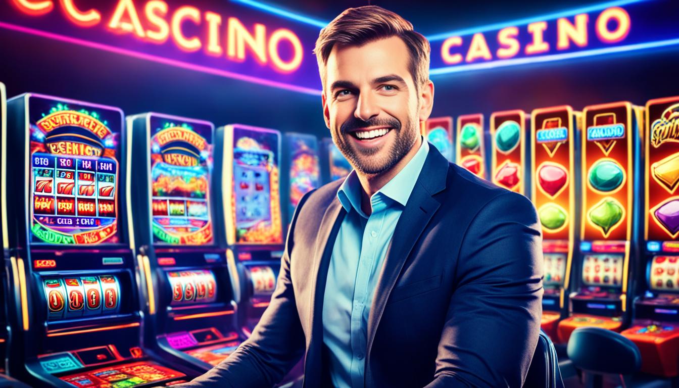 Agen Slot Online dengan Promo Harian Terbaik