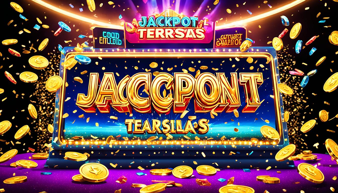 Temukan Judi Slot Online Jackpot Terbesar