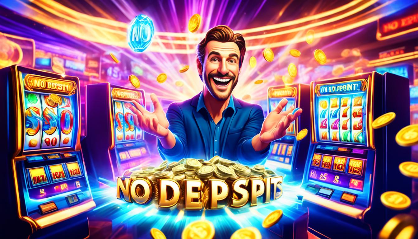 Promo Judi Slot Online Tanpa Deposit – Menang Besar!