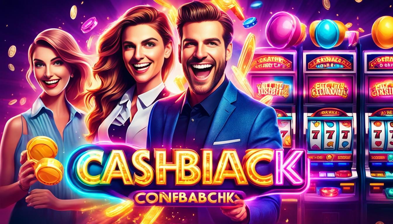 Situs Judi Slot Cashback Terpercaya & Terbaru