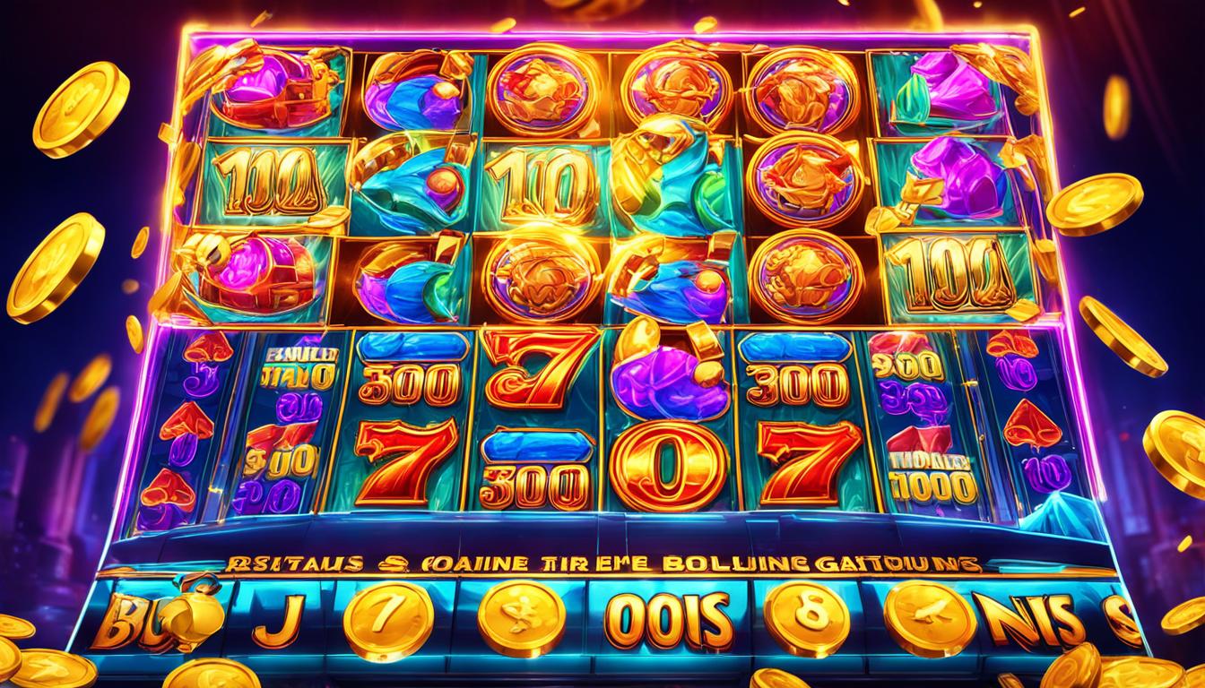 situs judi slot online dengan bonus besar