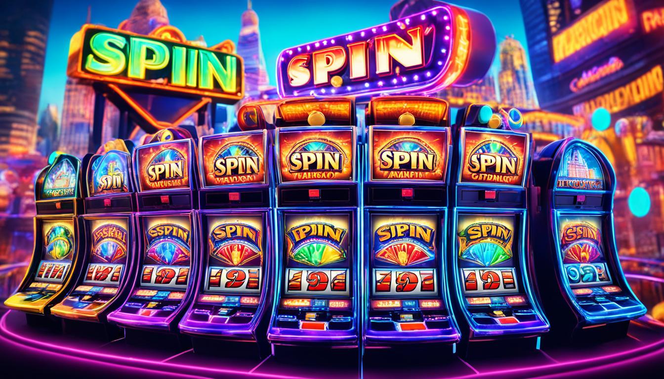 situs judi slot online free spin