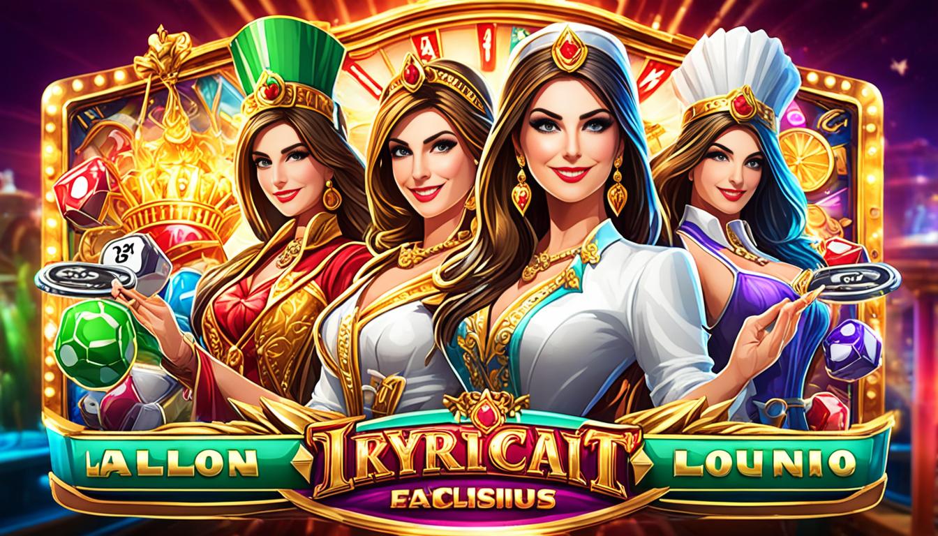 Situs Judi Slot Online Terpercaya di Indonesia