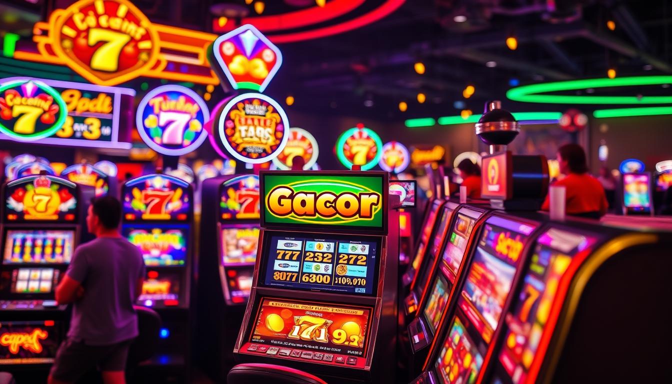 Game Judi Slot Gacor Mudah Menang Terbaik 2023