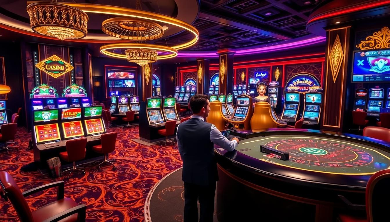 Daftar Judi Live Casino Online Terbaik di Indonesia