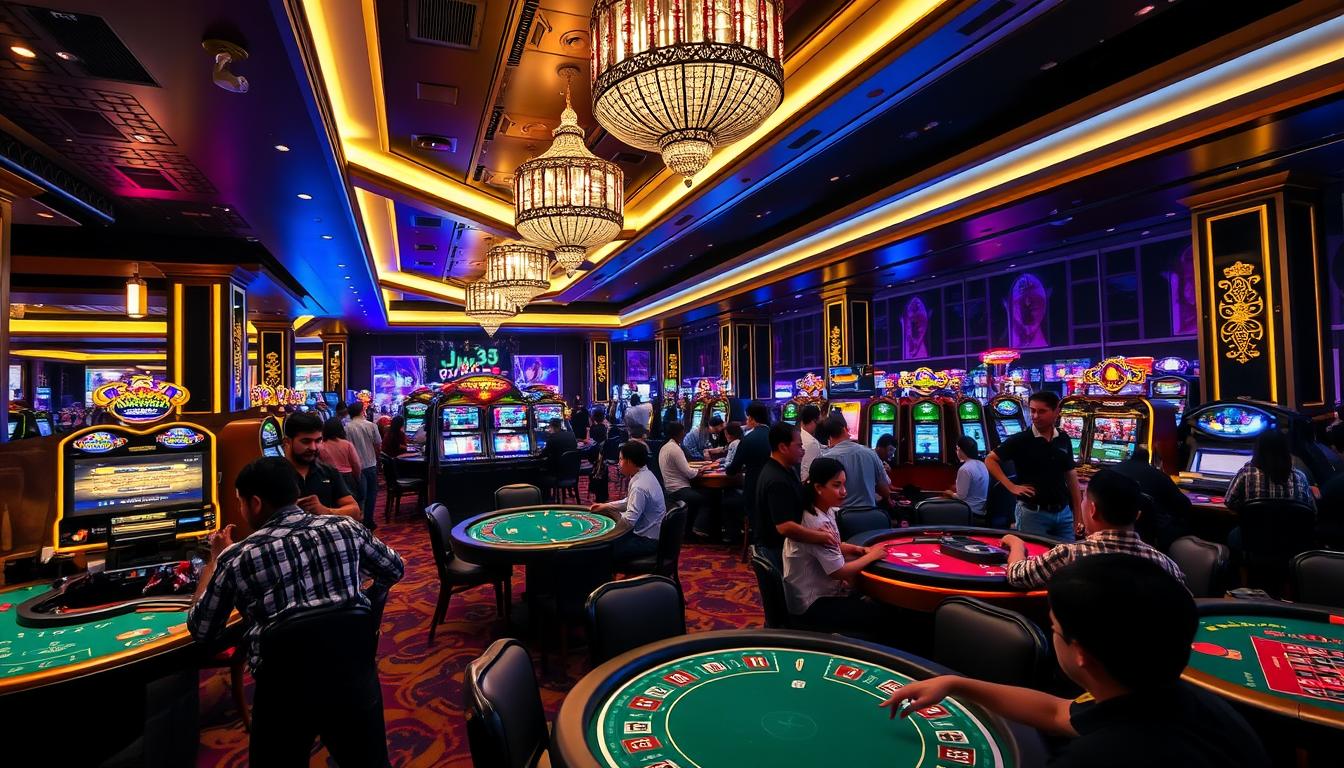 5 Judi Live Casino Terpopuler di Indonesia 2023