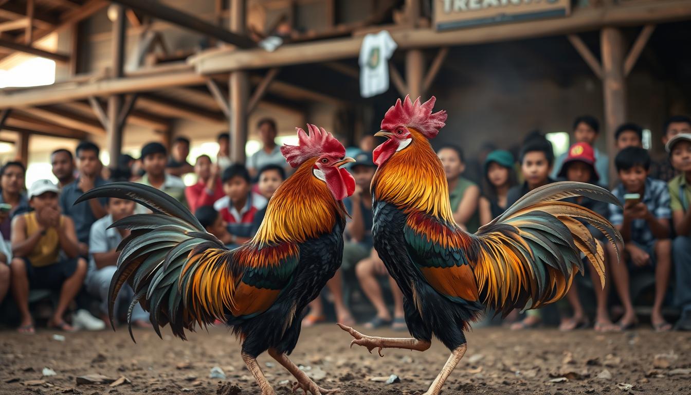 Situs Sabung Ayam dengan Grafis Menarik dan Pengalaman Bermain yang Interaktif: Temukan Keseruan dan Kesenangan!