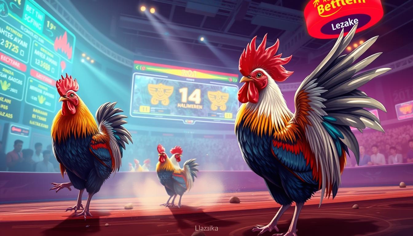 situs judi sabung ayam online terpercaya