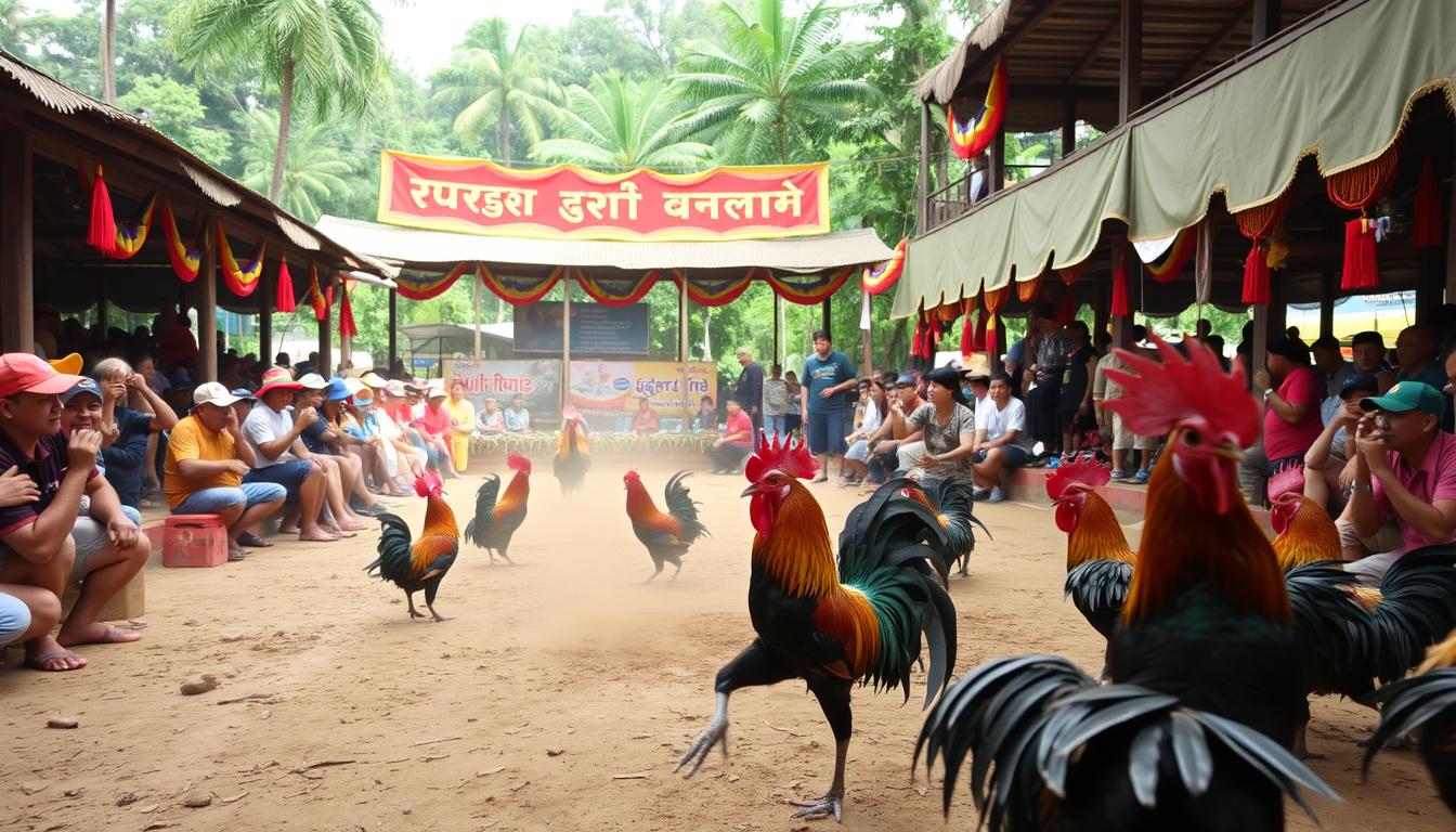 situs judi sabung ayam terbaik