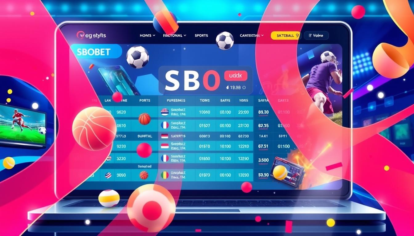 Situs judi sbobet dengan odds terbaik