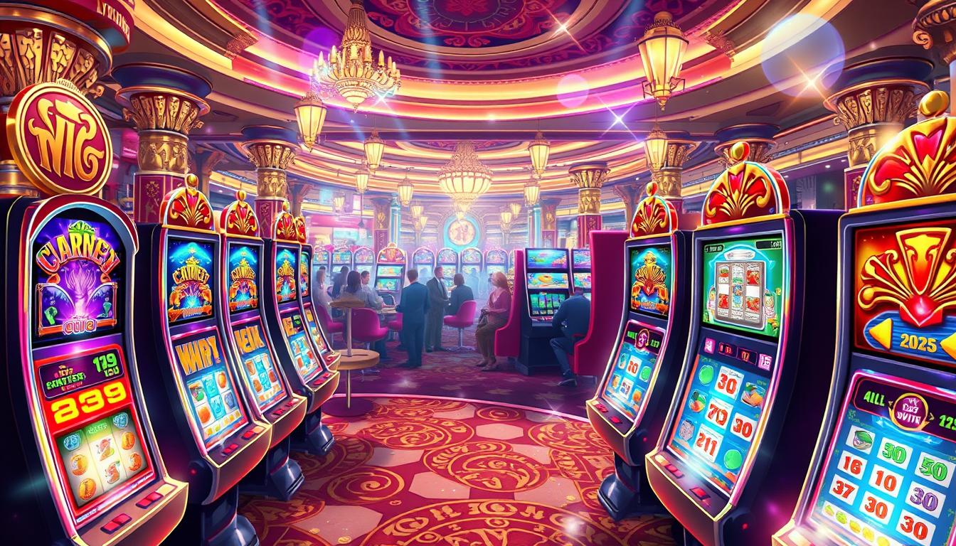 Daftar Situs Judi Slot Gacor Terpercaya 2023