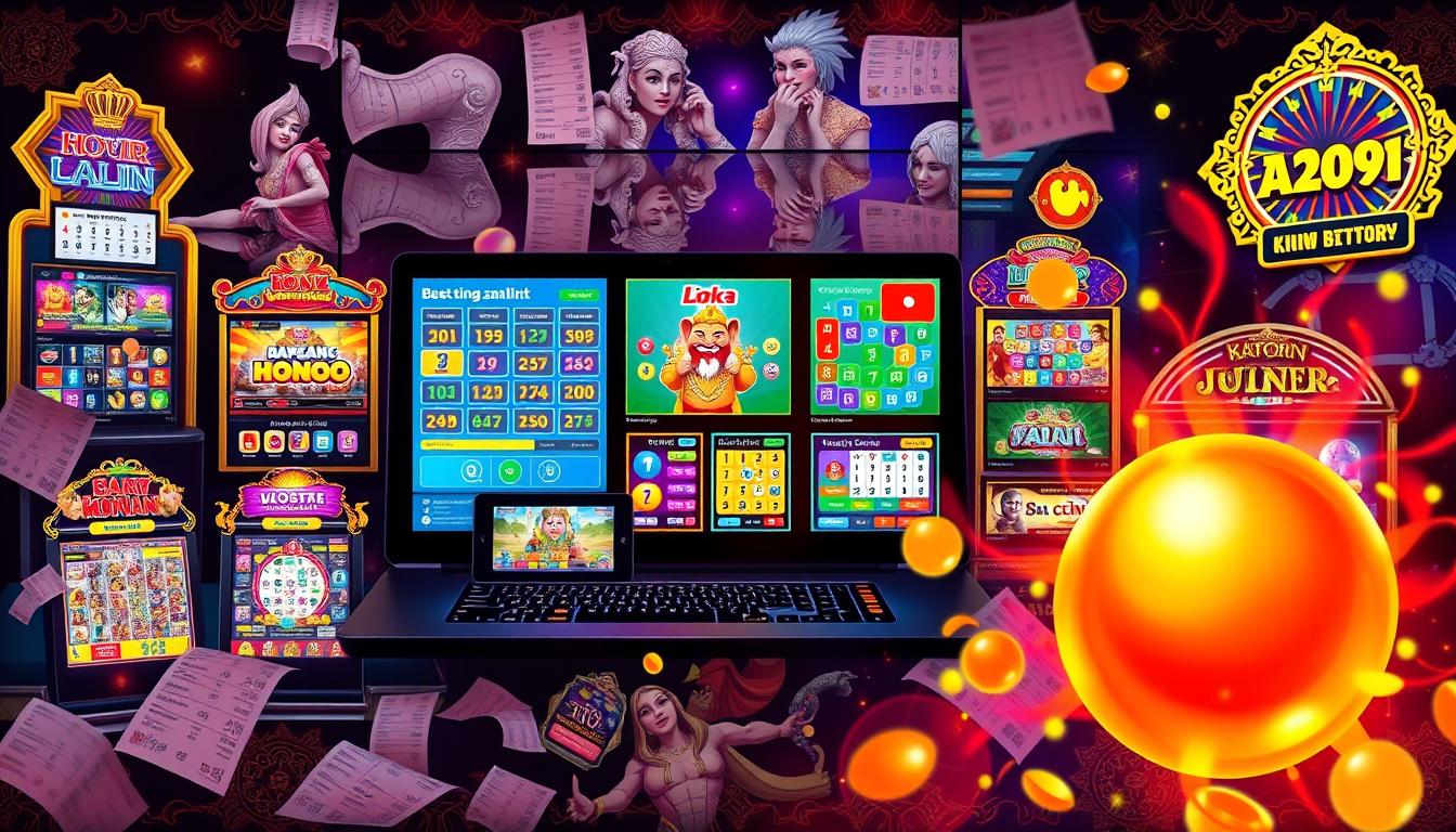 daftar situs judi togel online terpercaya