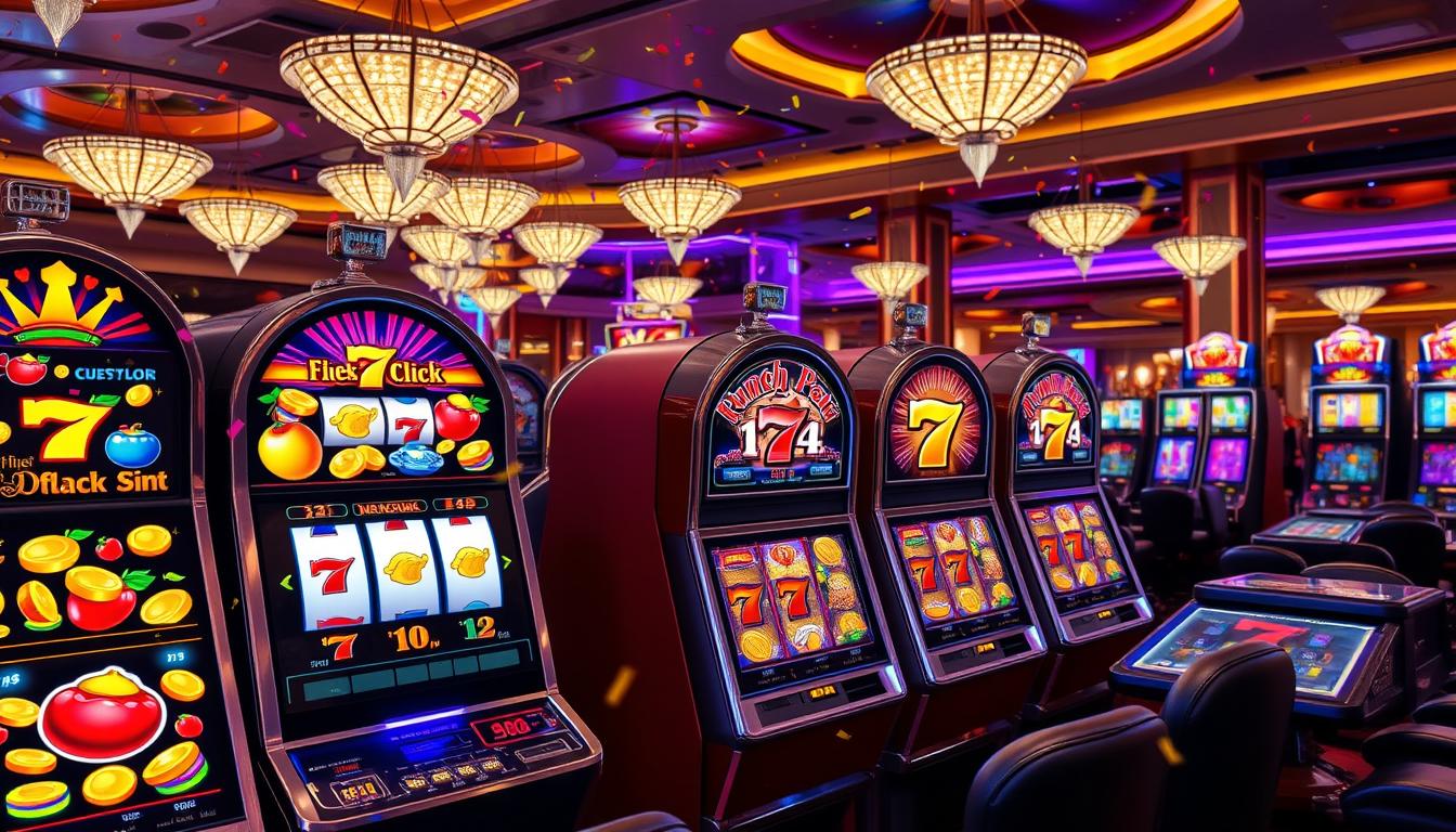 Slot Gacor Mudah Menang – Tips & Trik Jitu!