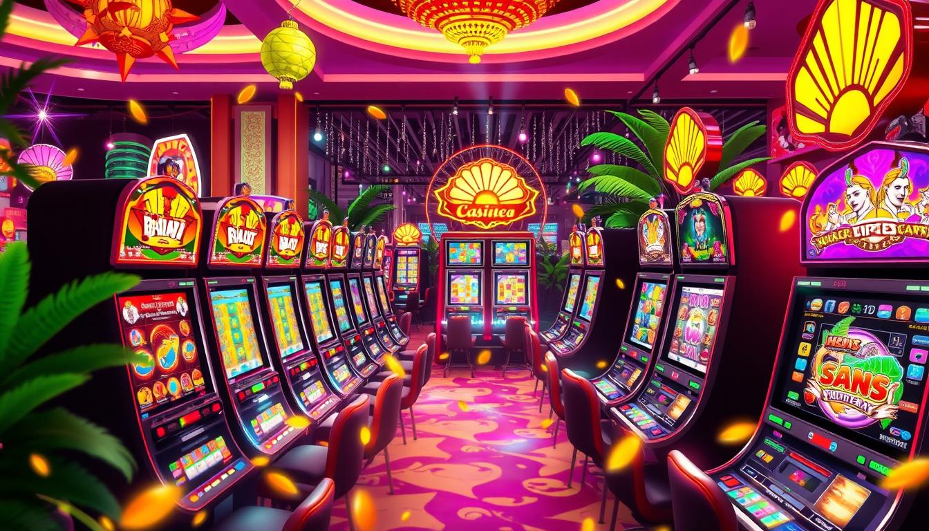 Situs Judi Slot Gacor Terpercaya di Indonesia