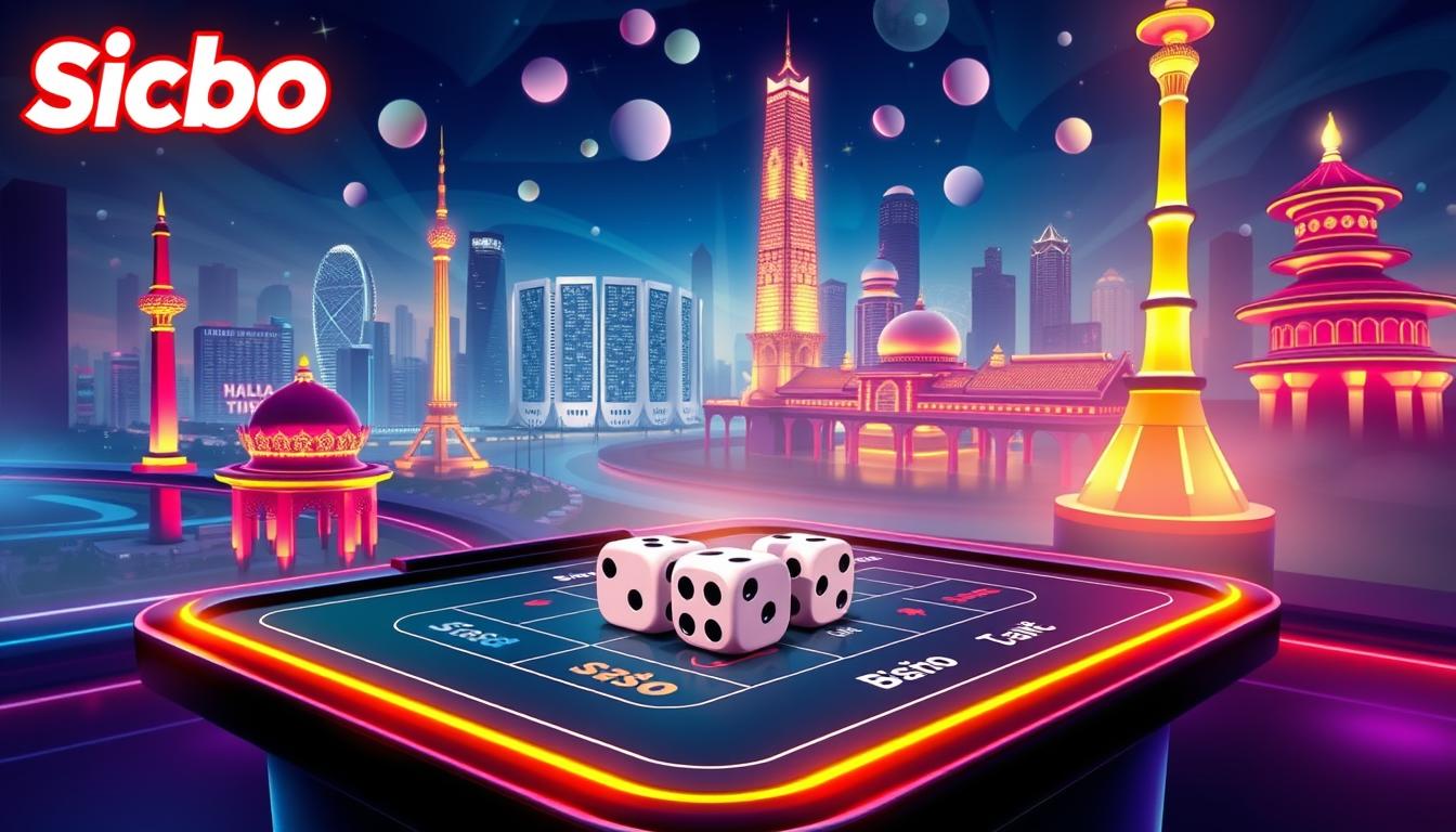 Agen Judi Sicbo Online Terbaik di Indonesia