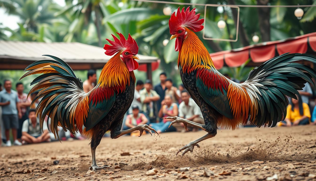 Panduan Judi Sabung Ayam Online Indonesia Terlengkap