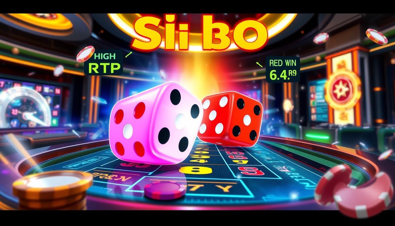 Situs Sicbo Online dengan Berbagai Pilihan Meja Taruhan