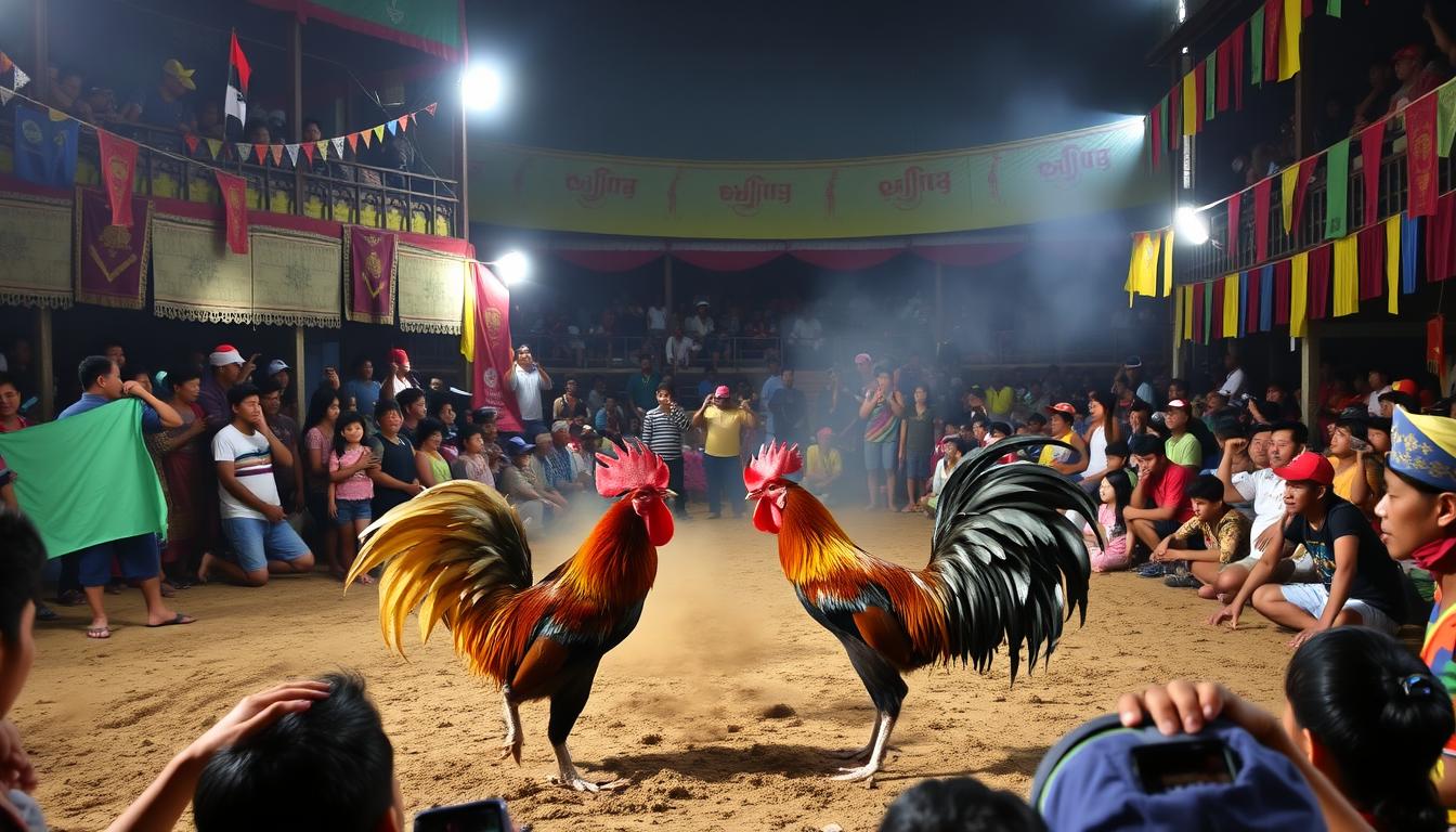 Bandar Judi Sabung Ayam Resmi Terpercaya Indonesia