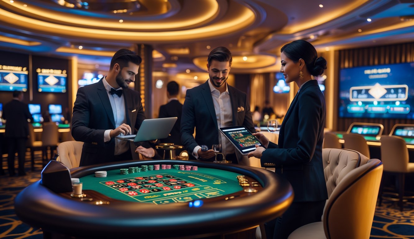Live Casino