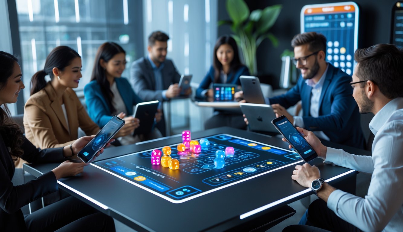 Sicbo Online Berbasis Sistem Meja Digital Modern: Cara Seru Main dan Menang Mudah