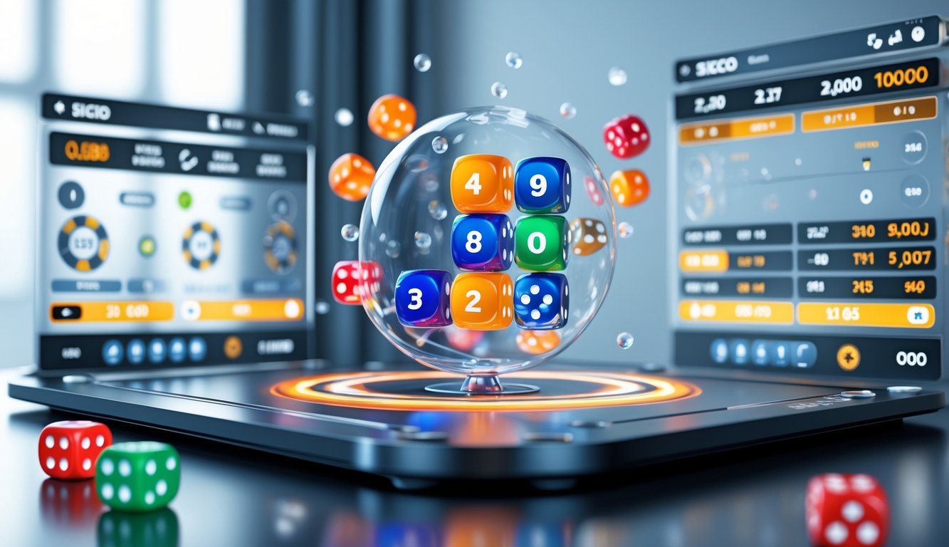 Sicbo Online Terstruktur dengan Mekanisme Putaran Jelas untuk Pengalaman Bermain yang Seru