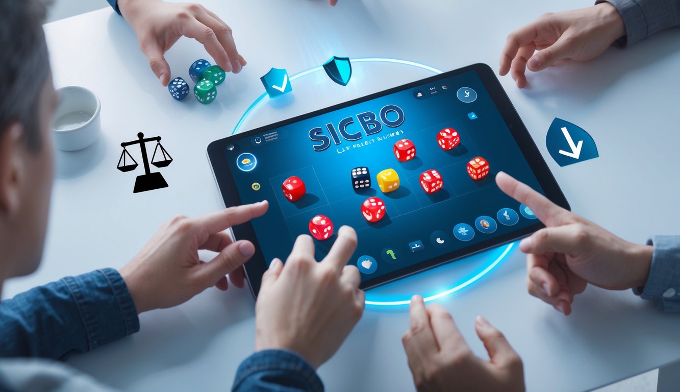 Sicbo Online Berorientasi Fair Play Dan Konsistensi untuk Pengalaman Bermain yang Menyenangkan