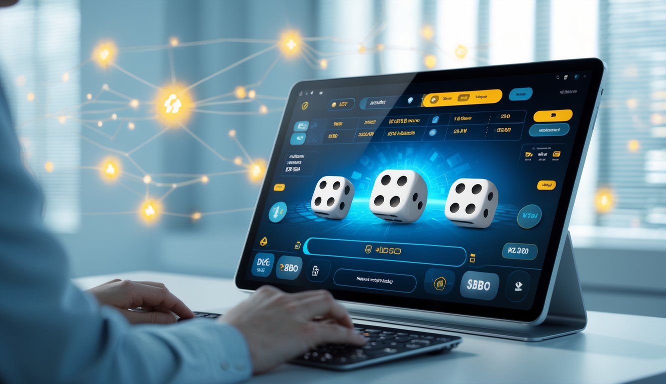 Sicbo Online Generasi Terkini dengan Sistem Permainan Stabil untuk Pengalaman Seru dan Andal