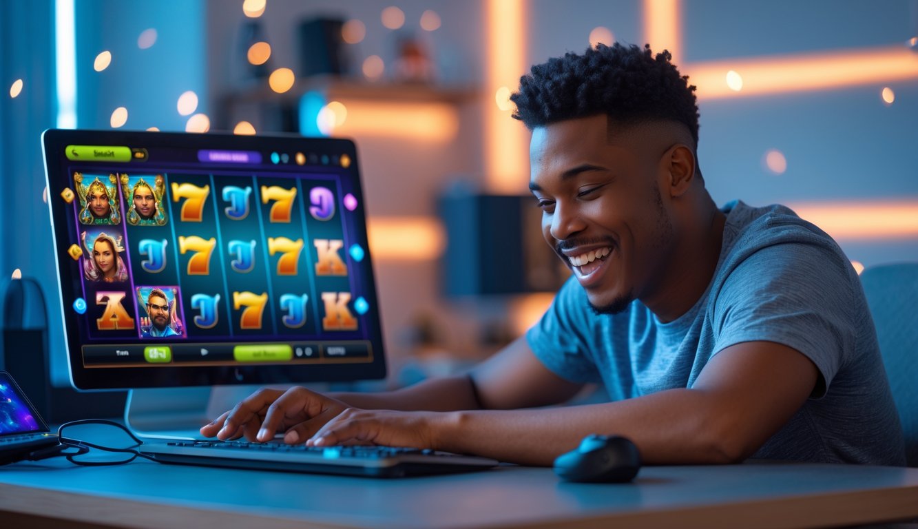 Promo Slot Online Rutin, Main Lebih Lama & Lebih Seru dengan Tips Seru dan Mudah